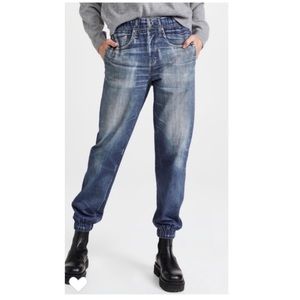 Rag & Bone Marimar Joggers.